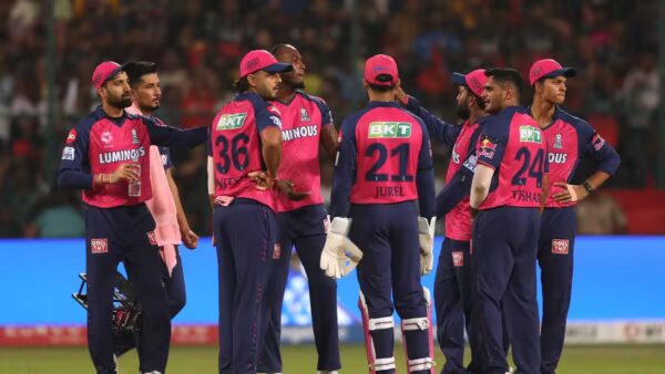 Rajasthan Royals Head Coach Kumar Sangakkara Reveals Letting Go THIS IPL Star To Acquire Ravi Bishnoi at IPL 2026 Auction