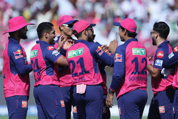 Rajasthan Royals Youngster Aman Rao Smashes Unbeaten Double Ton in Vijay Hazare Trophy 2025-26, Makes Strong Case for IPL 2026 Playing XI