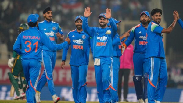 India Star’s Arrival for IND vs NZ Series Delayed Due to Vijay Hazare Trophy 2025–26 Commitments
