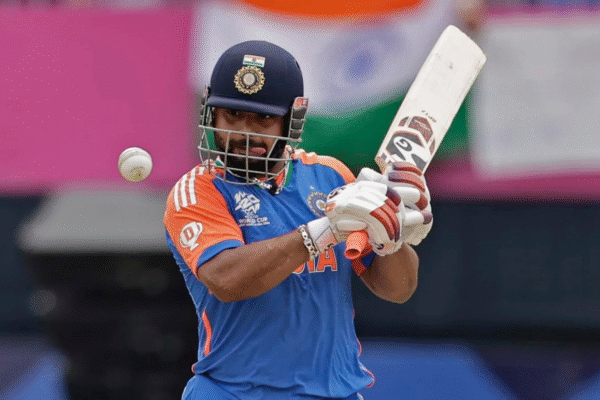Rishabh Pant Ruled Out of New Zealand ODIs, Dhruv Jurel Named Replacement
