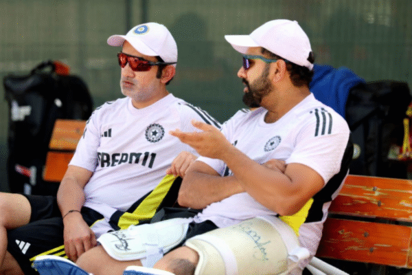 Rohit Sharma Indirectly Hits Back at Gautam Gambhir for Constant Tinkering in India Squad Ahead of T20 World Cup 2026