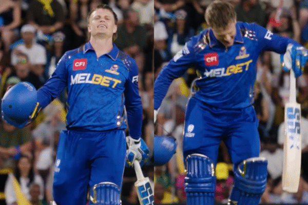 'Saw KL Rahul Do It' — Ryan Rickelton Reveals His SA20 Celebration Was Inspired By Delhi Capitals Star