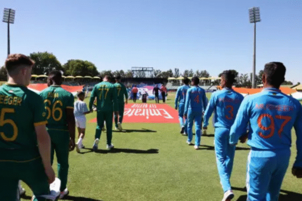 SA U19 vs IND U19 Live Streaming: Where To Watch South Africa vs India Youth ODI Series in India?