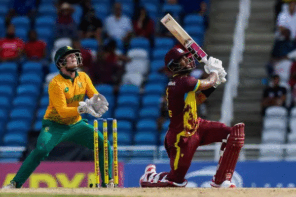 SA vs WI Live Streaming Details: Where To Watch South Africa vs West Indies T20I Series?