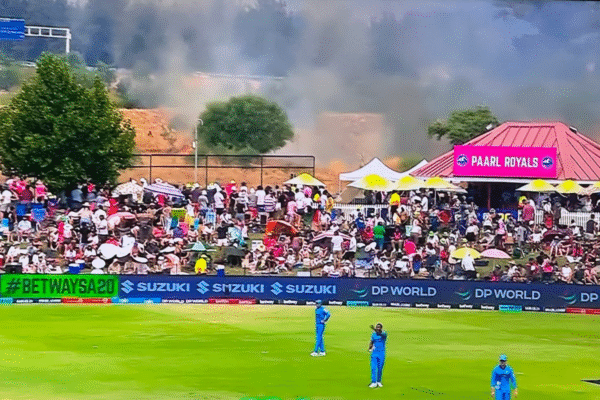 SA20 2025-26 Paarl Royals Pretoria Capitals