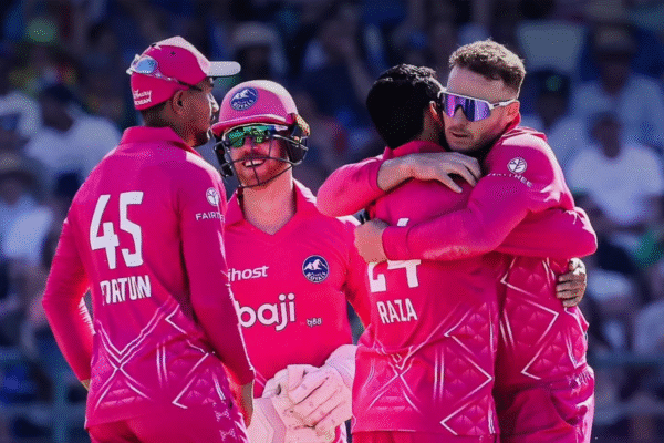 SA20 2026 JSK vs PR Game Plan