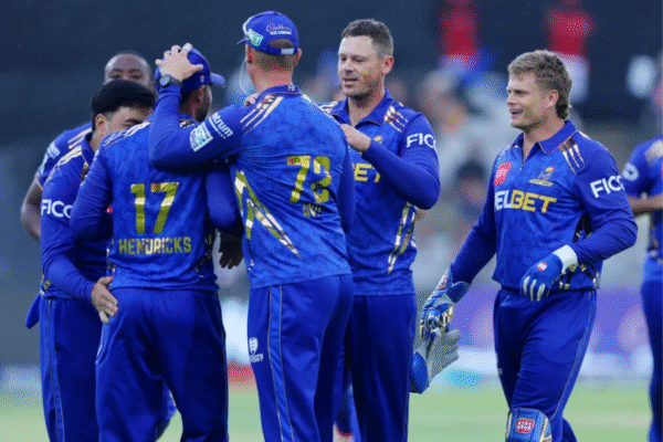 SA20 2026 MICT vs JSK Game Plan – MI Cape Town Should Bring In Another Specialist Spinner.