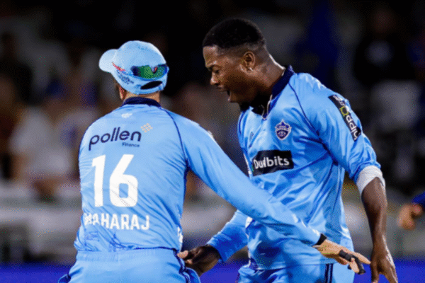 SA20 2026 PC vs DSG Game Plan - Can Durban's Super Giants See Off Keshav Maharaj