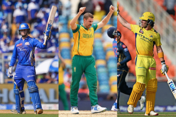 SA20 2026 Team of The Tournament: CSK, Mumbai Indians Stars Form The Batting Unit, LSG Recruit Leads The Bowling Attack