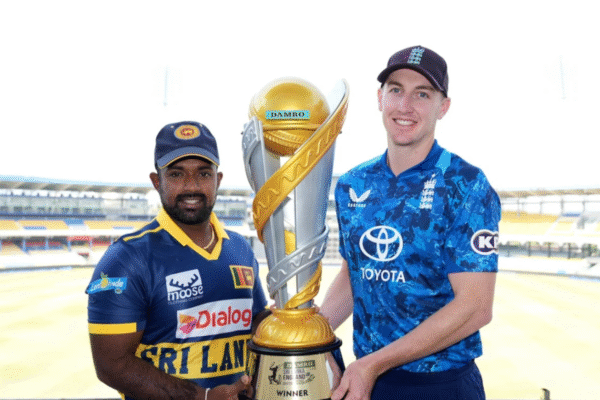 SL vs ENG Dream11 Prediction Today, 1st ODI: Fantasy Cricket Tips, Team, Playing XI, and Pitch Report