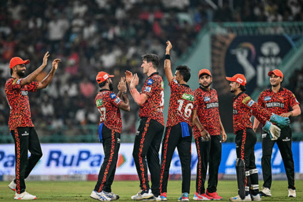 SRH Newbie Shivang Kumar Continues All-round Show Ahead of IPL 2026, Claims Stunning Fifer in Vijay Hazare Trophy 2025-26