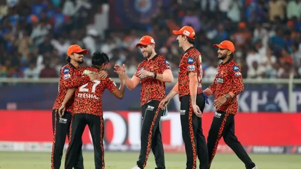 SRH Youngster Makes Case for Regular Spot in SRH Playing XI After Leading Wicket-Taker Chart in Vijay Hazare Trophy