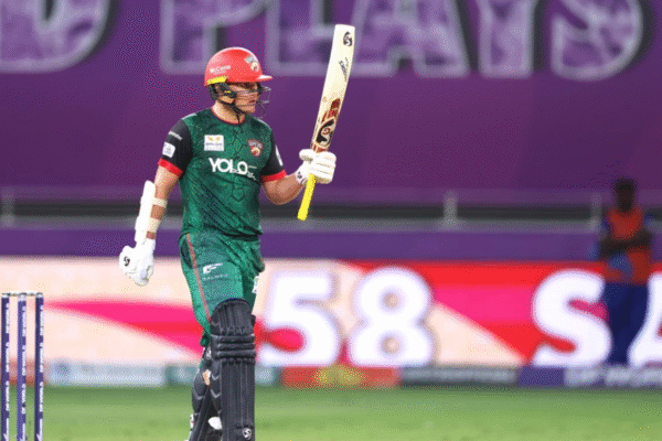 Sam Curran Hits 74 To Lead Desert Vipers to Maiden ILT20 Title, Pushes for Rajasthan Royals Spot in IPL 2026