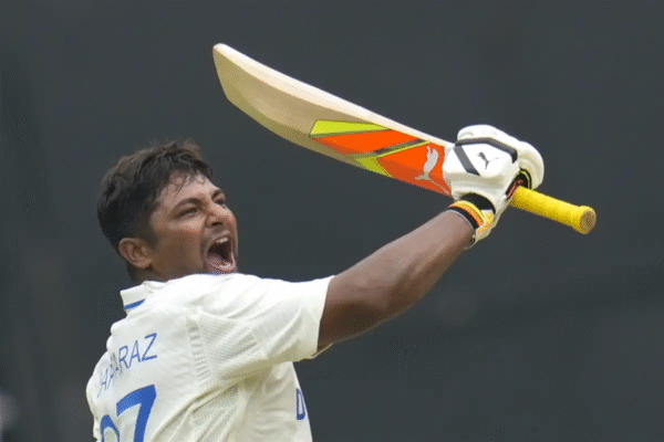 Sarfaraz Khan Breaks Silence On Repeated Snubs From India Team Despite Strong Domestic Show