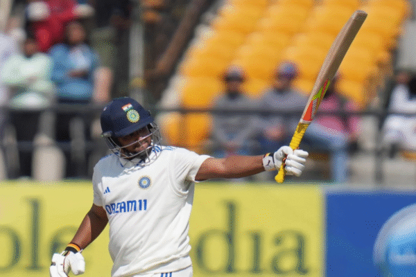 Sarfaraz Khan Credits Former India Captain After Brilliant Double Century in Hyderabad vs Mumbai Ranji Trophy 2025-26