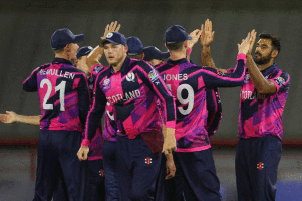 Scotland T20 World Cup 2026 Bangladesh