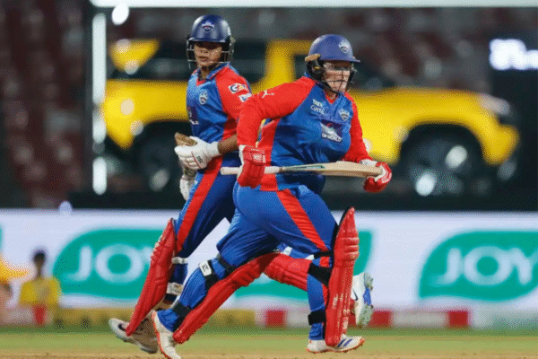 Shafali Verma Delhi Capitals Most Sixes in WPL