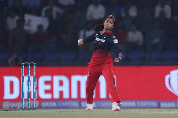 Shreyanka Patil Opens Up on Spending 14 Months on the Sidelines After Maiden Fifer in RCB vs GG WPL 2026