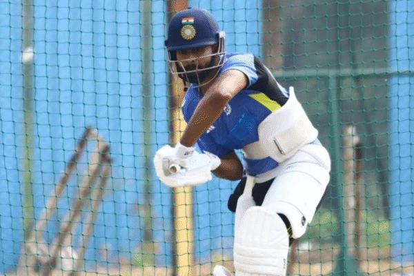 Shreyas Iyer Mumbai Captain Vijay Hazare Trophy 2025-26