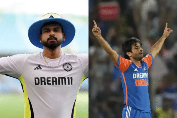 Shreyas Iyer, Ravi Bishnoi Added To Squad For IND vs NZ T20Is After Washington Sundar Injury