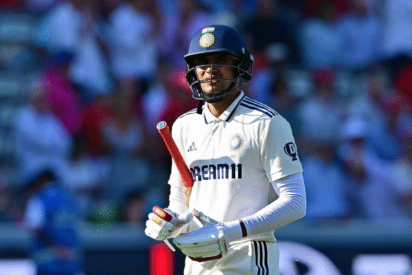 Shubman Gill Absent for Punjab vs Karnataka Fixture in Ranji Trophy