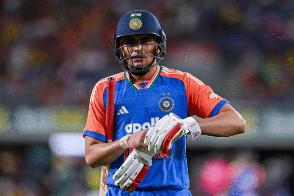 Shubman Gill Reacts to T20 World Cup 2026 Exclusion From India Squad.