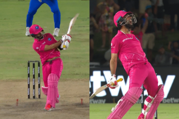 Sikandar Raza Seals Win for Paarl Royals With Last Ball Six in PR vs DSG SA20 2026