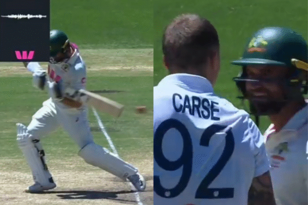 Snicko Controversy Erupts Again As Jake Weatherald Survives Close Call in 5th Ashes 2025 Test [WATCH]