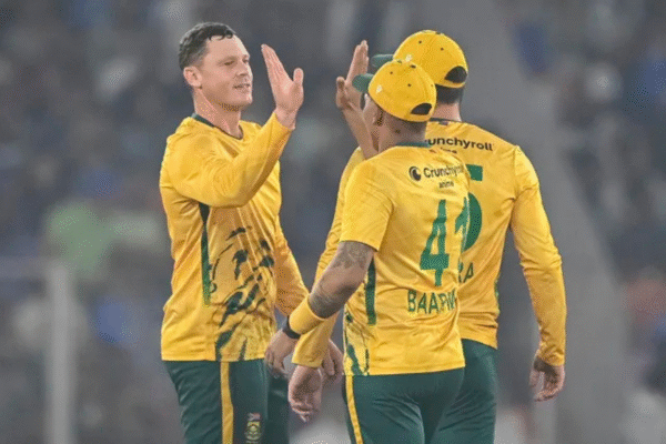 South Africa All-rounder Donovan Ferreira Ruled Out of SA20, Doubtful for T20 World Cup 2026
