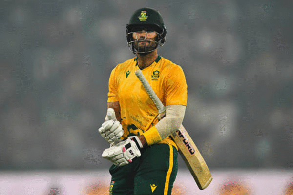 South Africa Reeza Hendricks T20 World Cup 2026