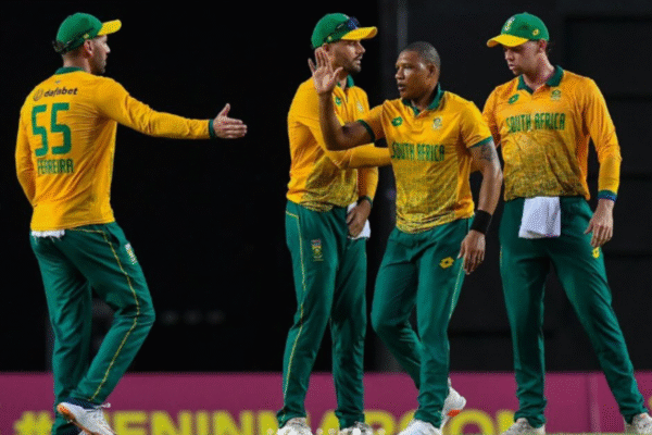 South Africa squad T20 World Cup 2026