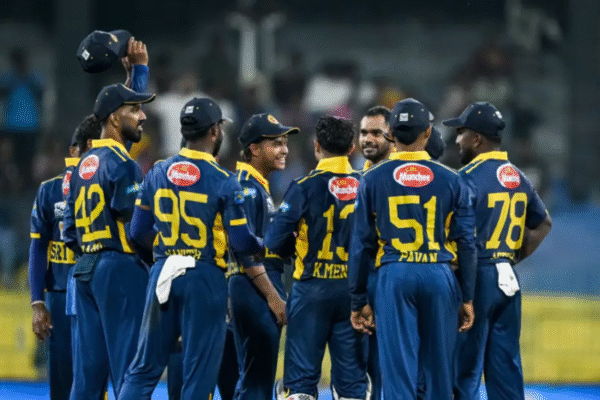 Sri Lanka T20 World Cup 2026 Team Preview & Prediction