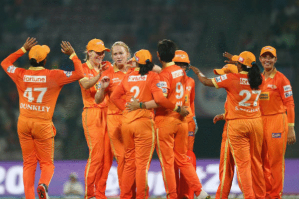 Star Gujarat Giants' WPL 2026 Batter Bharti Fulmali Opens Up Following Team India Recall After Seven Years