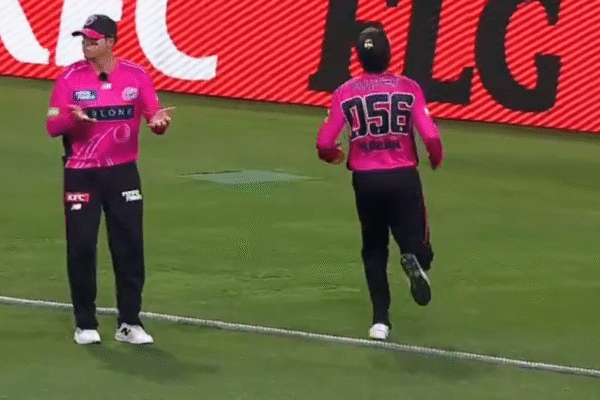 Steve Smith Babar Azam BBL 2025-26