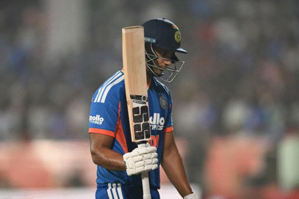 Sunil Gavaskar Lauds Shivam Dube’s Evolution as a Complete T20 Package