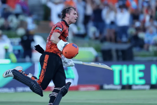 Sunrisers Hyderabad Franchise Wins Third SA20 Title Led By Tristan Stubbs