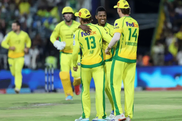 Super Overs in SA20 Joburg Super Kings Won The First-Ever Super Over in SA20 2026