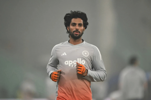 Tilak Varma India IND vs NZ T20 World Cup 2026