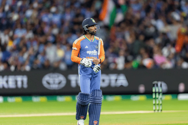 Tilak Varma Injury Update: India Batter Dealt Another Setback Ahead of T20 World Cup 2026.