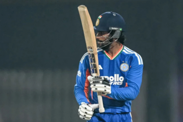 Tilak Varma Likely to Undergo Surgery After Abdomen Injury Ahead of T20 World Cup 2026