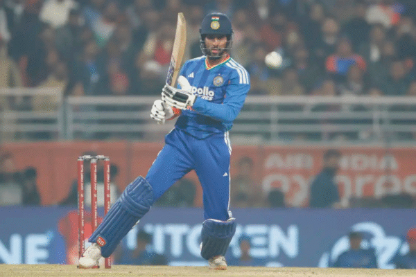 Tilak Varma, Mohammed Siraj Set To Join Hyderabad Team For Vijay Hazare Trophy 2025-26