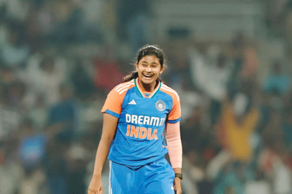 Titas Sadhu Ruled Out of WPL 2026; Gujarat Giants Pick Former Mumbai Indians Player As Replacement