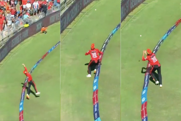 Tristan Stubbs Pulls Off Stunning Suryakumar Yadav-Like Catch in MICT vs SEC SA20 2026 [WATCH]