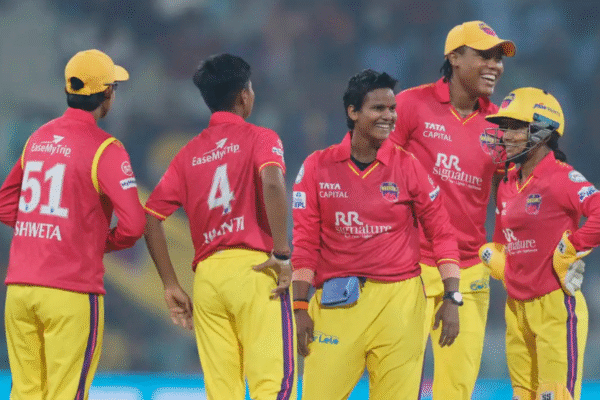 UP Warriorz Pink jersey