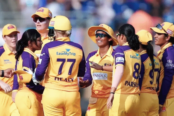 UP Warriorz WPL 2026 preview - full squad, fixtures, and best XI.