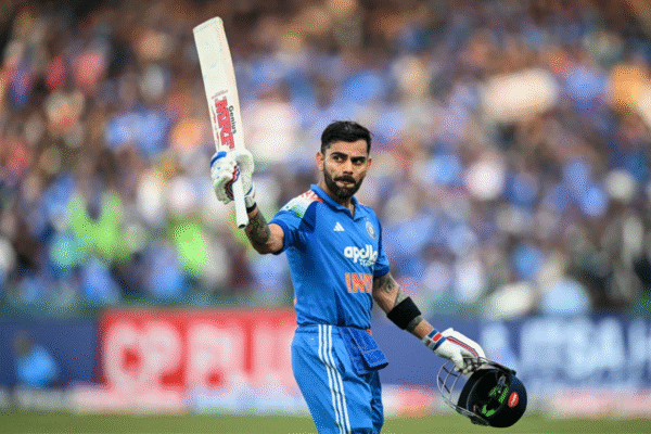 Virat Kohli Beats Sachin Tendulkar To Achieve Major Milestone During IND vs NZ 1st ODI