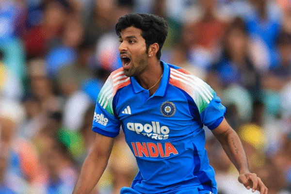 Washington Sundar IND vs NZ India