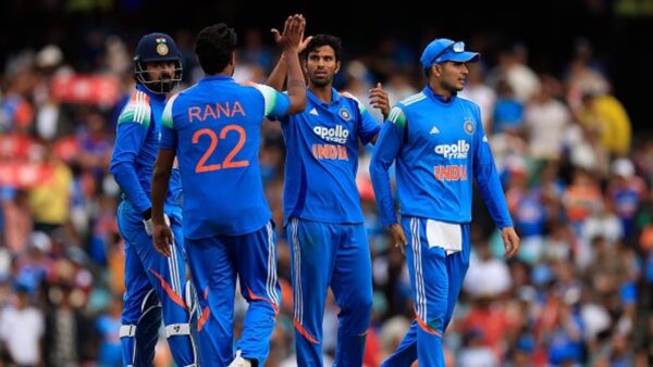 Washington Sundar Injury Update-Shubman Gill Reveals India All-Rounder Had To Go for Scans After IND vs NZ 1st ODI