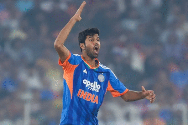 Washington Sundar Ruled Out Of IND vs NZ T20Is, Doubtful For T20 World Cup 2026