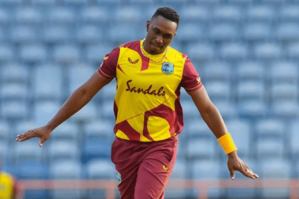 West Indies Dwayne Bravo